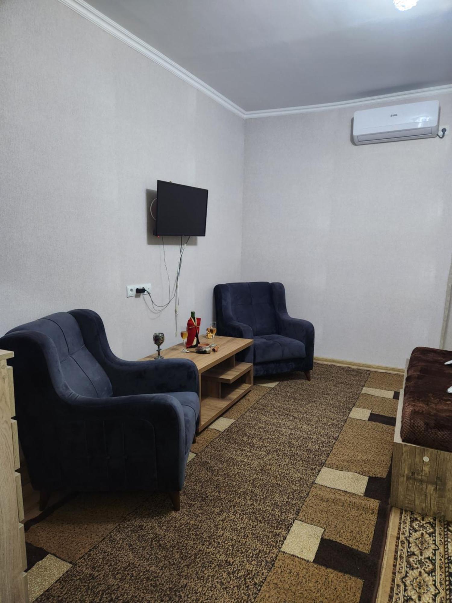 Nonaapartanent Tbilisi Esterno foto