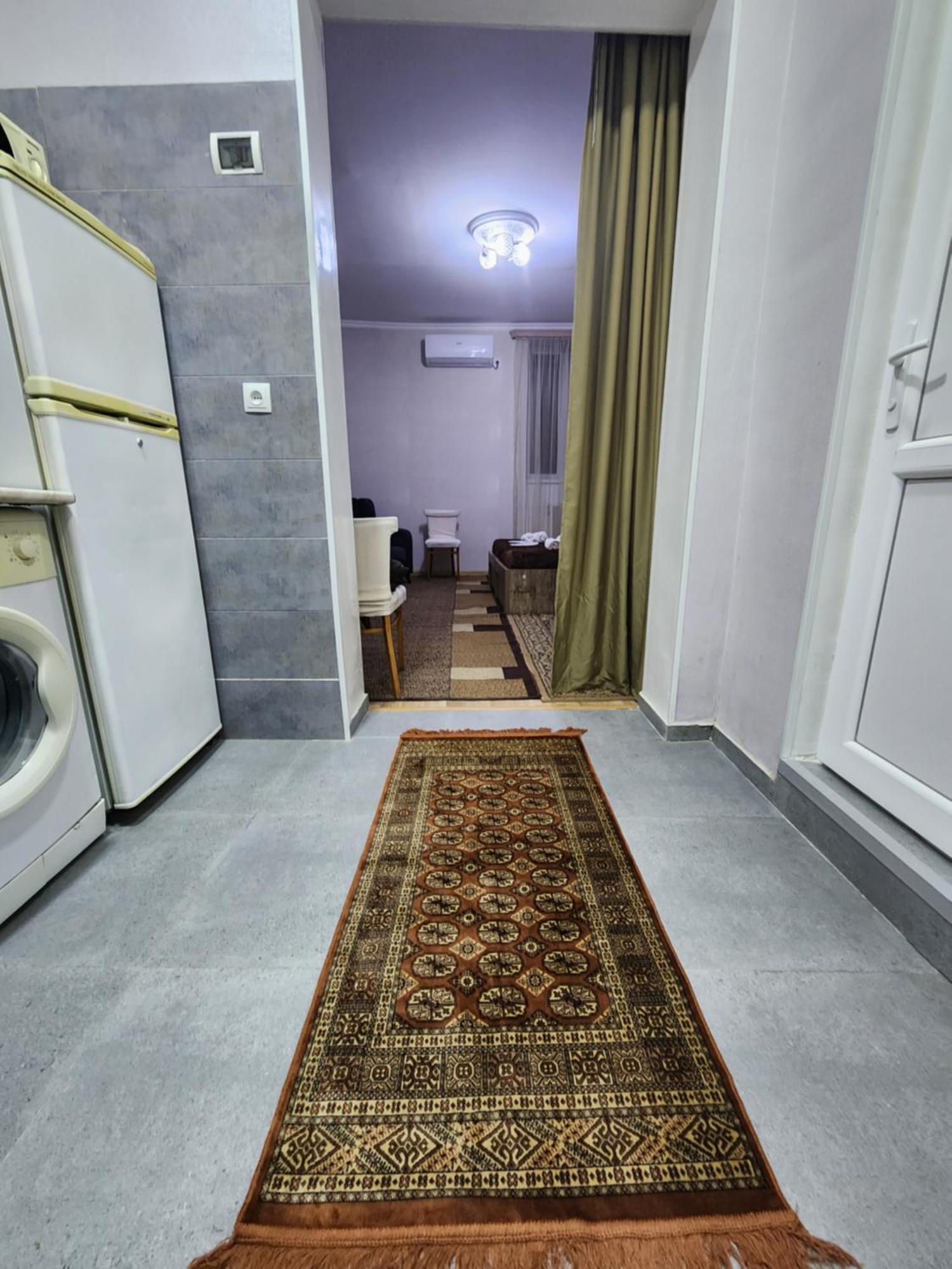 Nonaapartanent Tbilisi Esterno foto